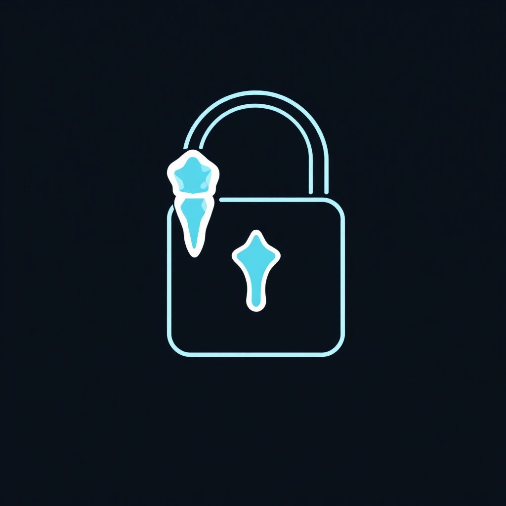 encryption icon